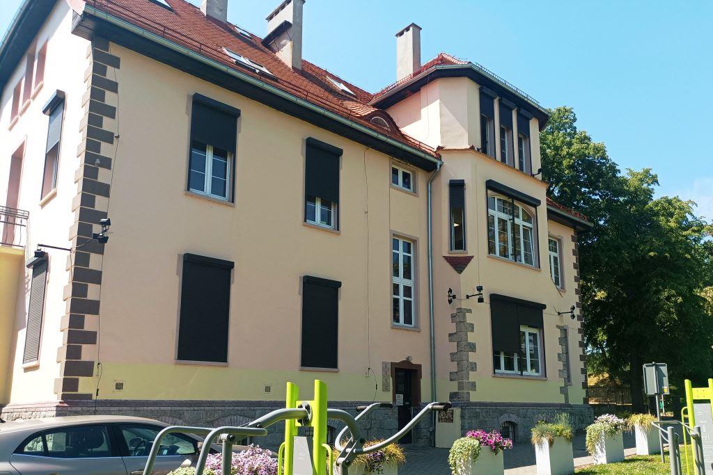 Powiatowy Zespół Szkół w Sobótce