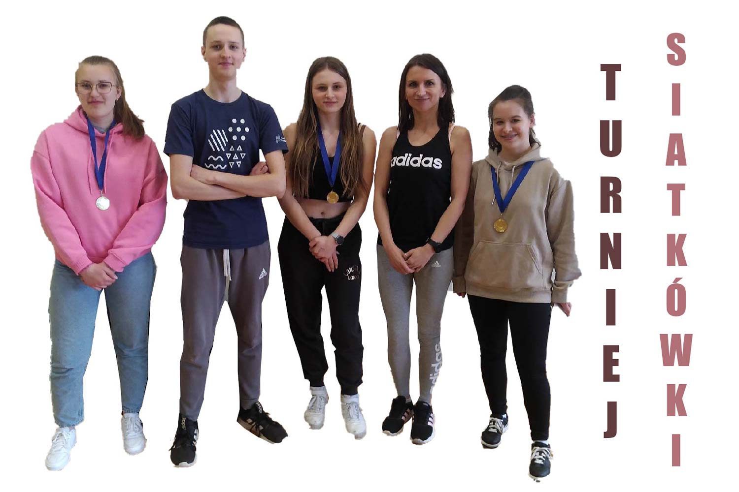 Turniej piłki siatkowej