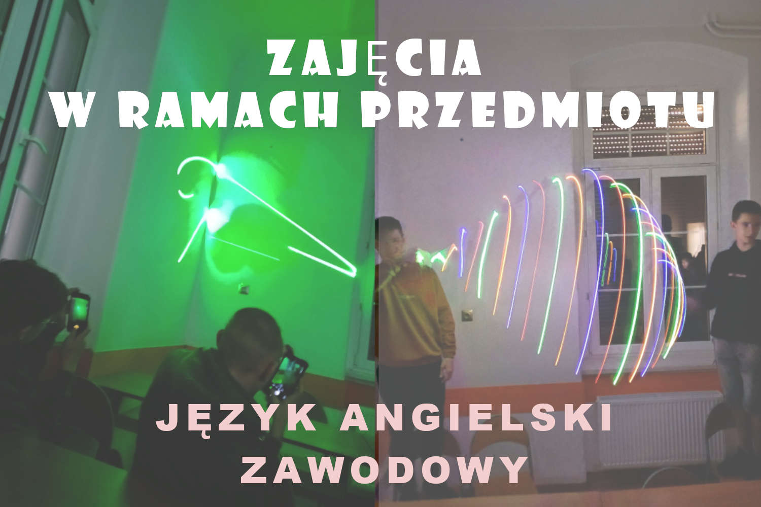 Zajęcia z języka angielskiego zawodowego