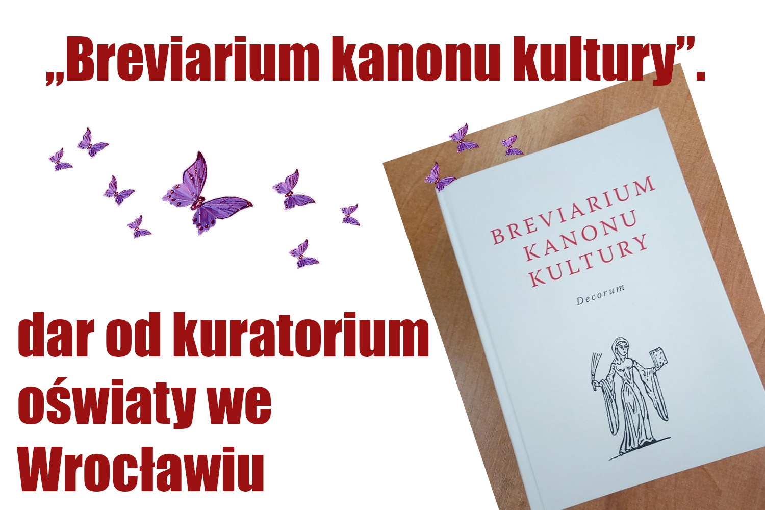 „Breviarium kanonu kultury”