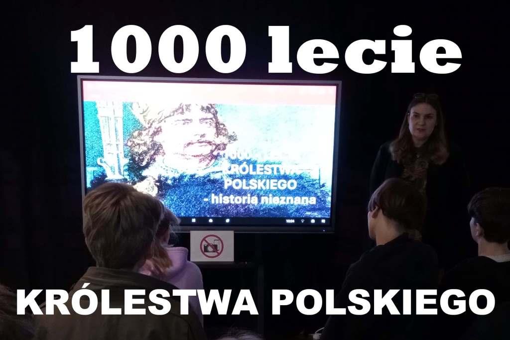 1000 Lecie Królestwa Polskiego - projekt