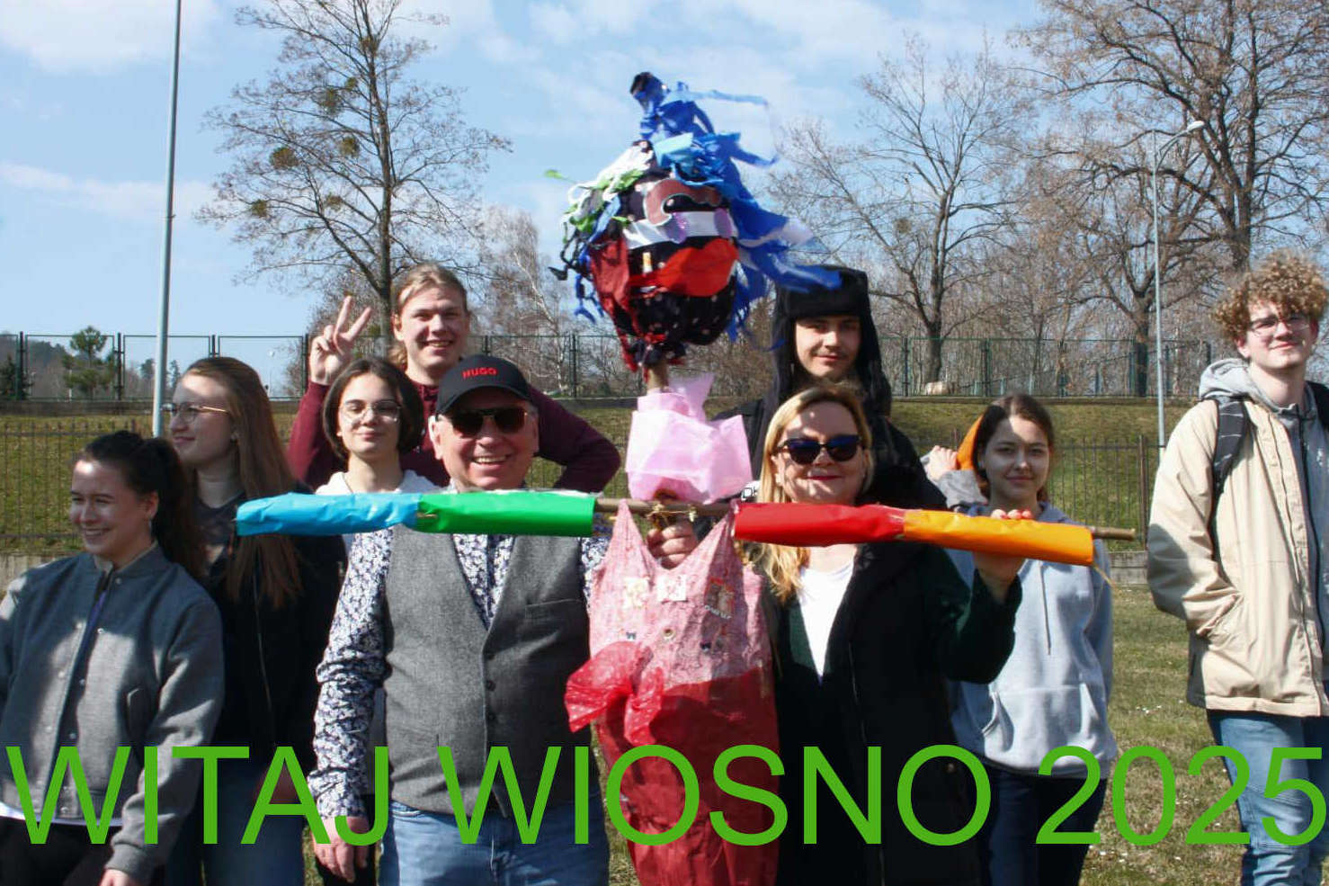 Pierwszy dzień wiosny 2025