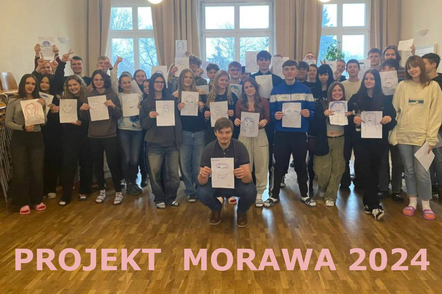 Projekt "MORAWA  2024"