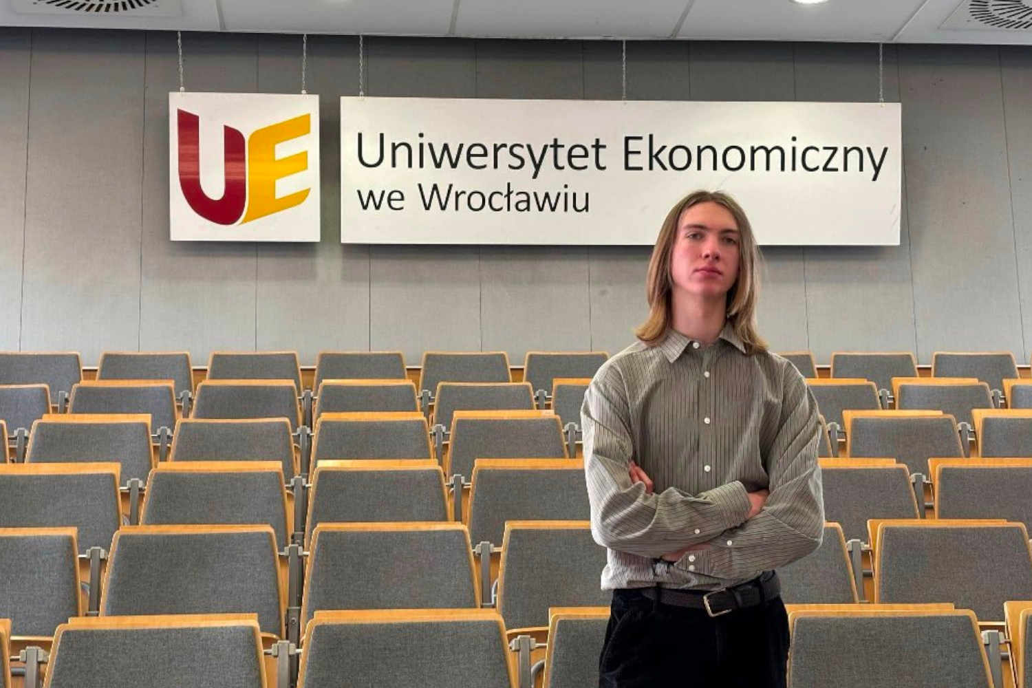 Olimpiada przedsiębiorczości UE Wrocław