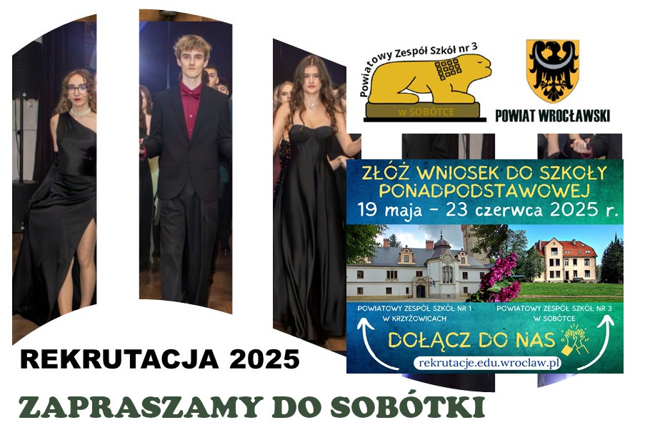 Rekrutacja 2025 - 26