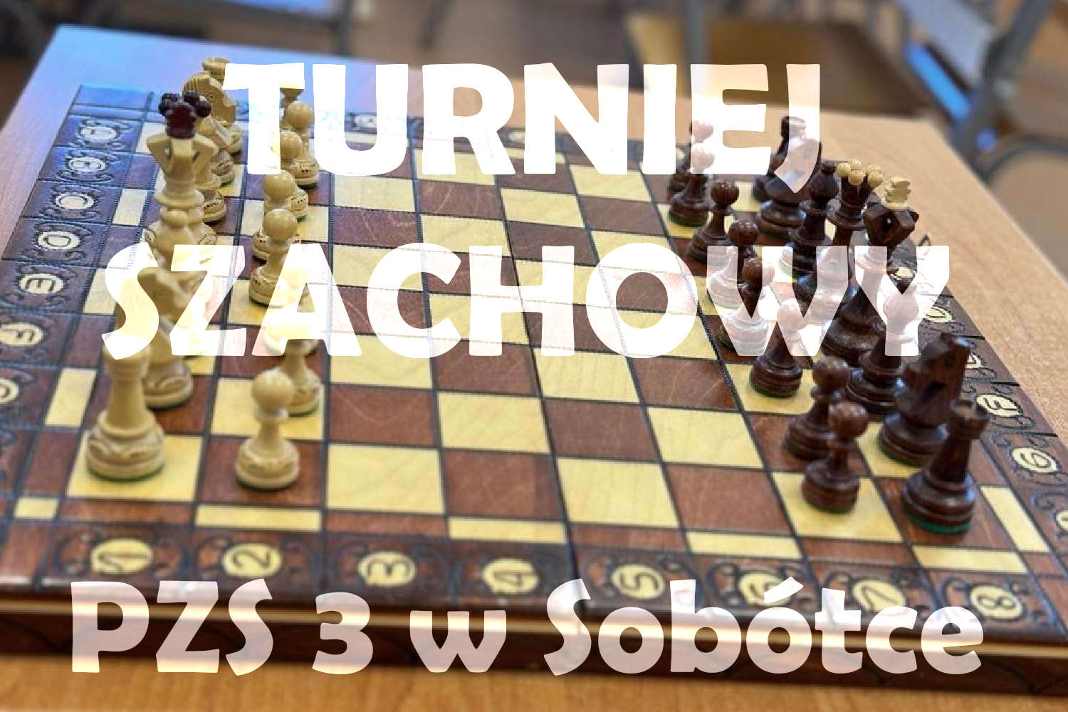 Turniej szachowy 2024