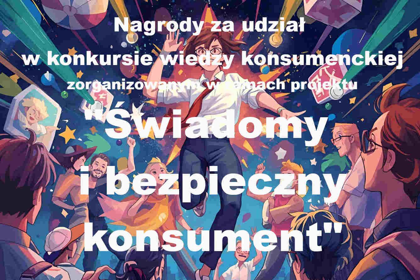 Konkurs konsumencki - wyniki