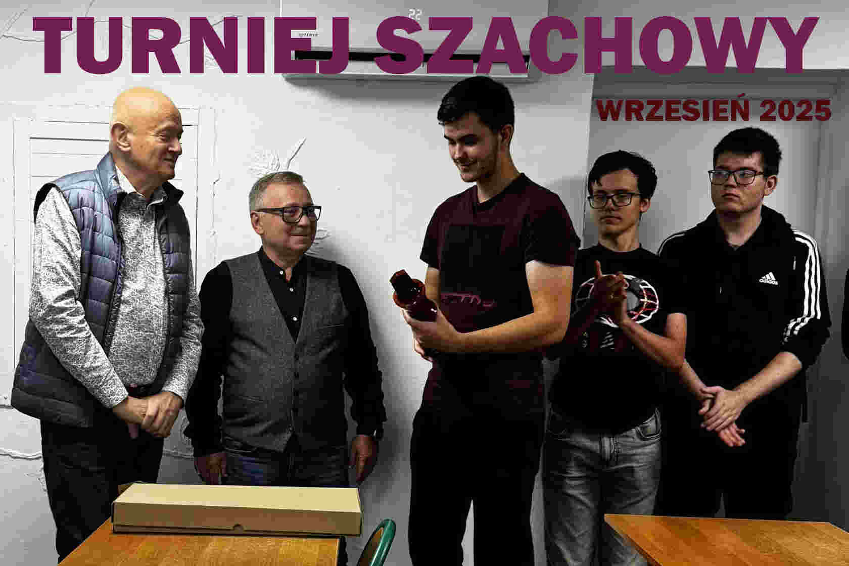 Turniej szachowy 29 września 2025