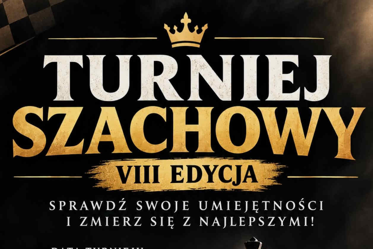 VIII Turniej szachowy