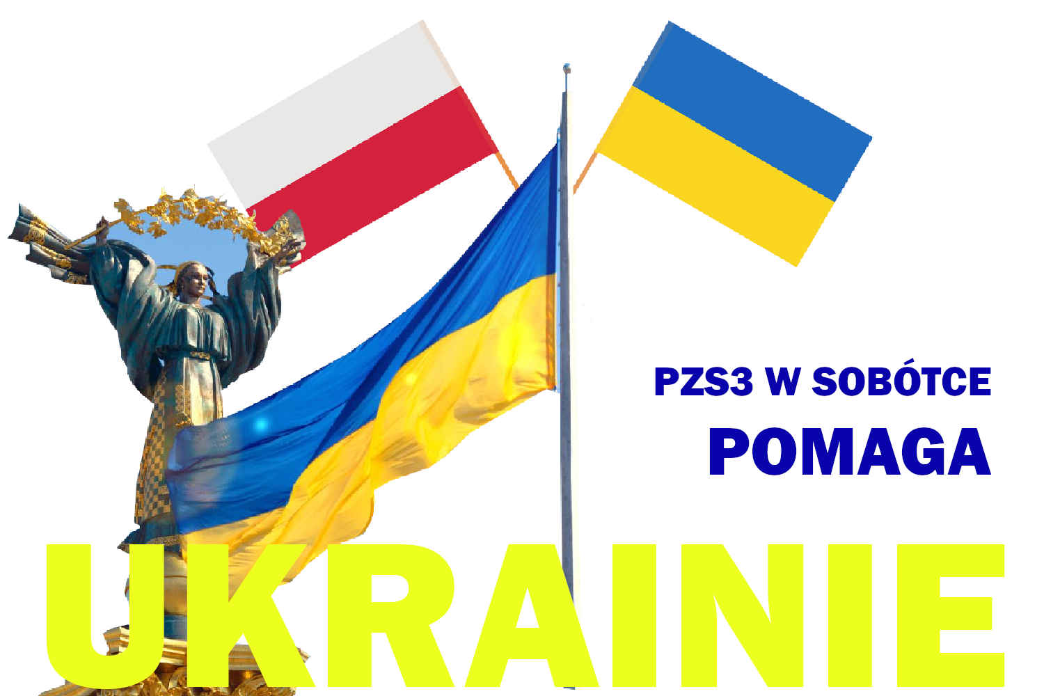 Pomagamy Ukrainie !