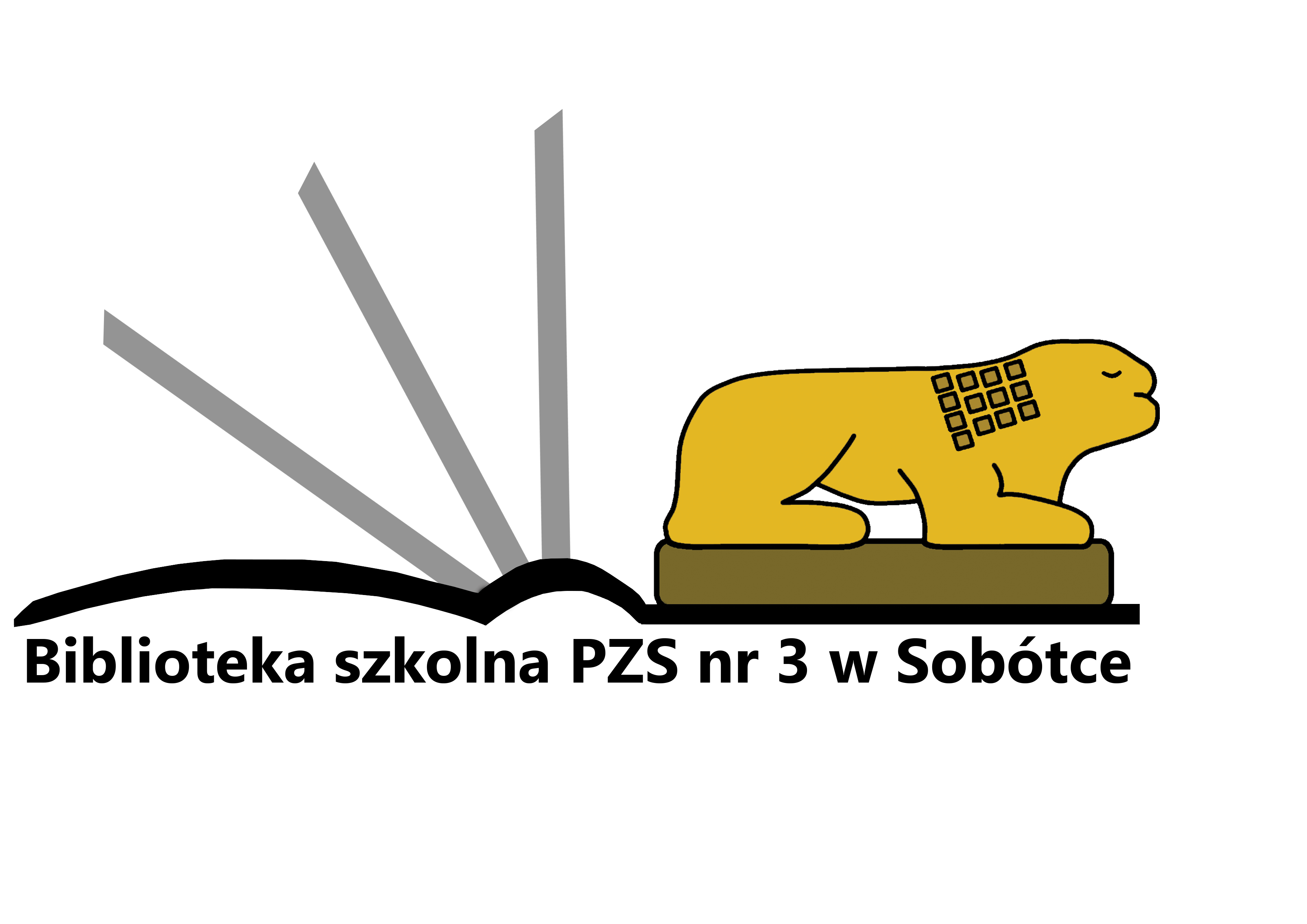 Biblioteka logo Michał Szydłowski